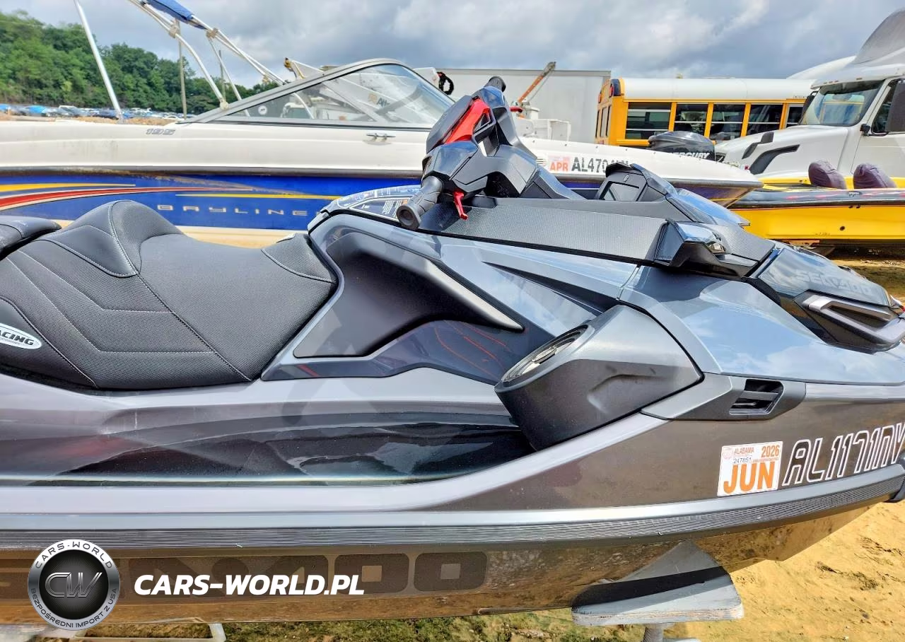 2019 Sea-Doo Rxt-X 300 VIN:YDV41716L223 - 5