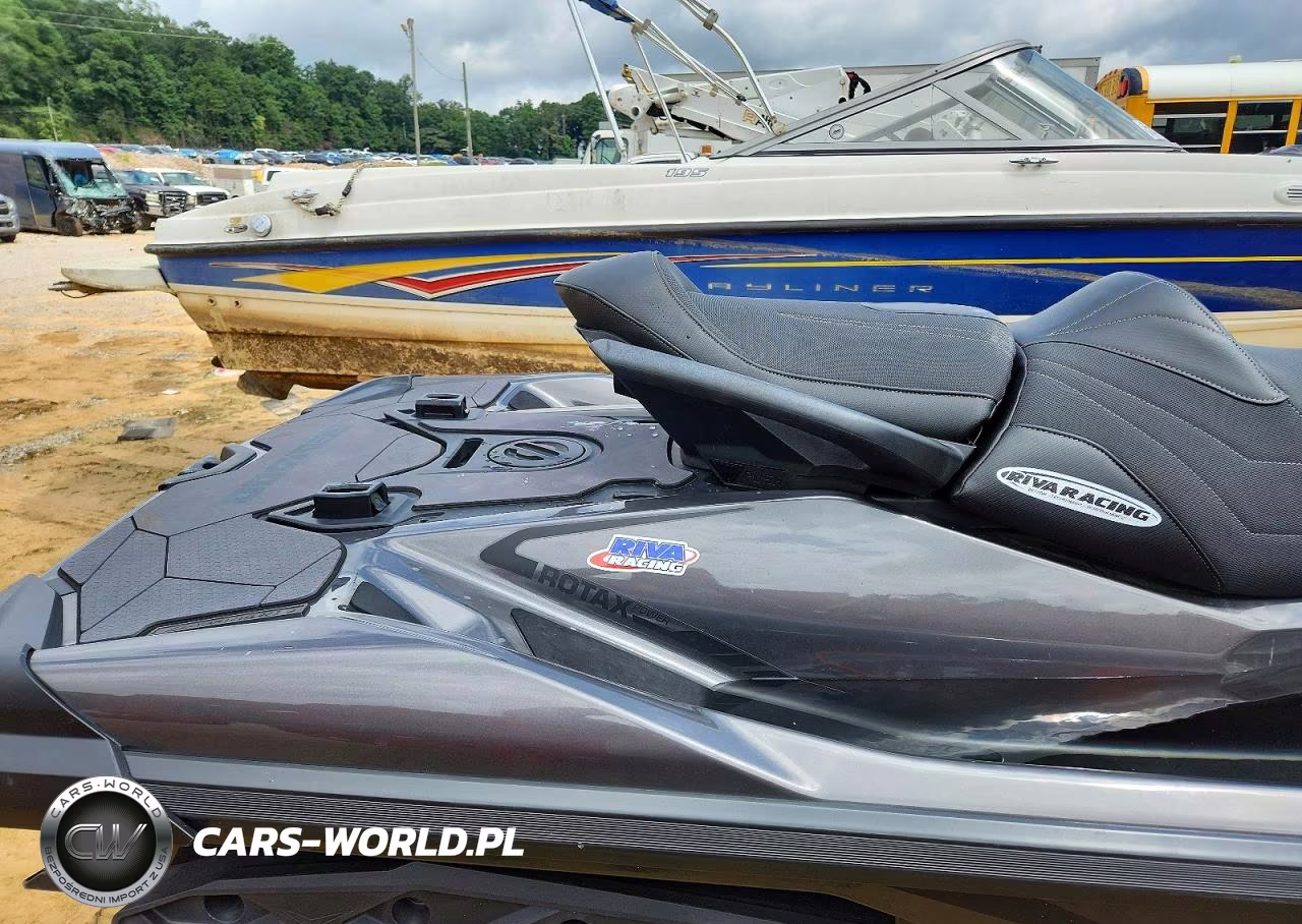 2019 Sea-Doo Rxt-X 300 VIN:YDV41716L223 - 6