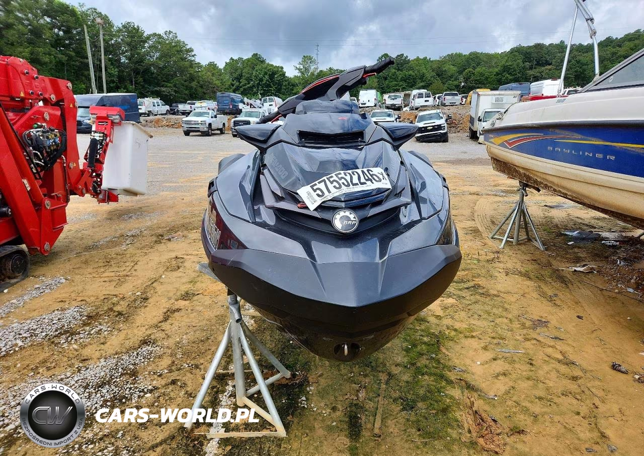 2019 Sea-Doo Rxt-X 300 VIN:YDV41716L223 - 9
