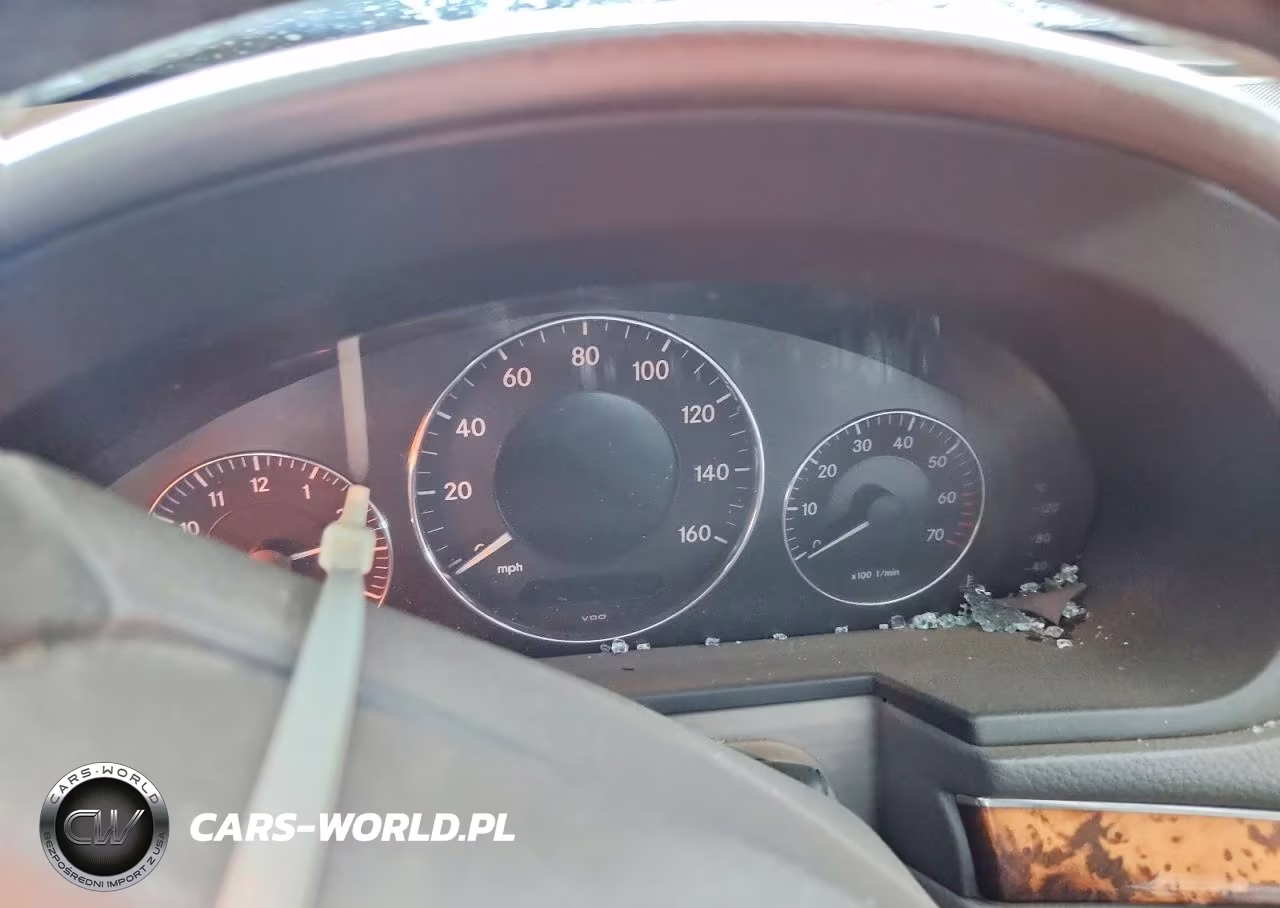2005 Mercedes-Benz E 320 VIN:WDBUF65J95A702564 - 9