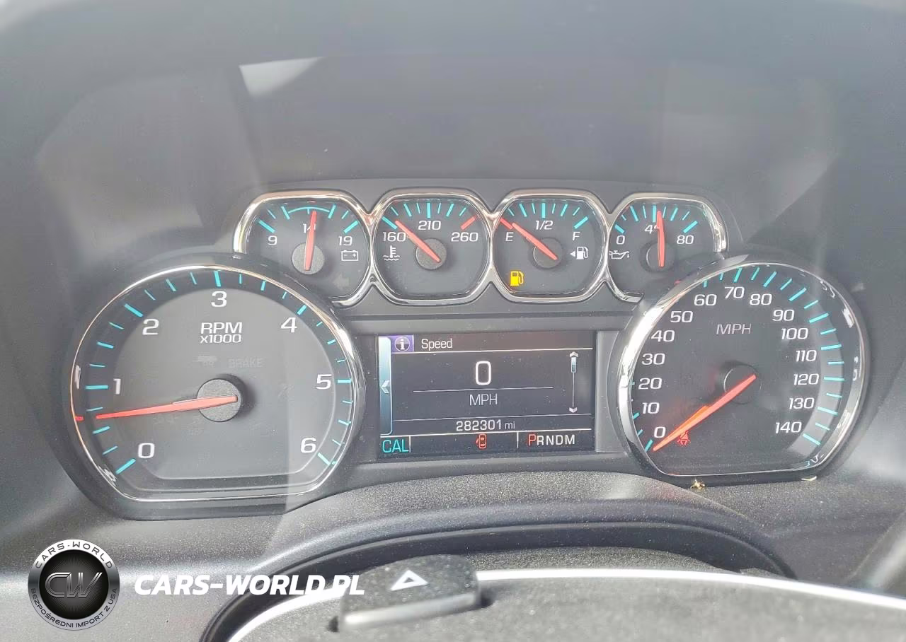 2015 Chevrolet Silverado C1500 Lt VIN:3GCPCREC8FG376253 - 9