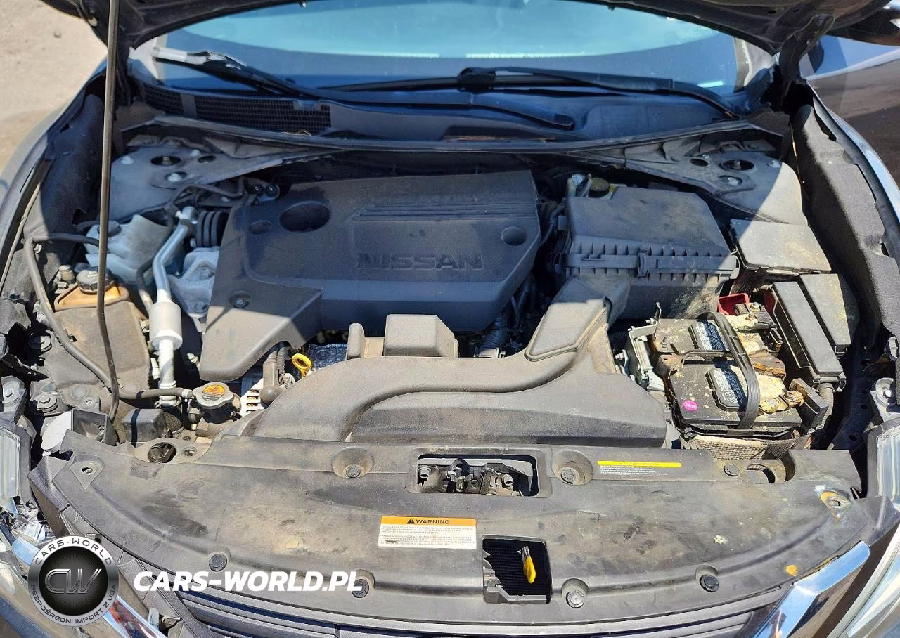 2016 Nissan Altima 2.5 Sv VIN:1N4AL3AP1GC130182 - 11