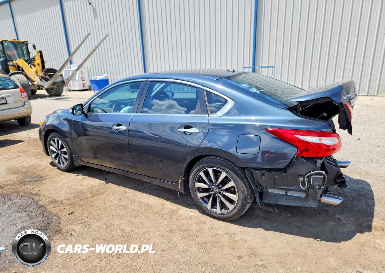2016 Nissan Altima 2.5 Sv VIN:1N4AL3AP1GC130182 - 2