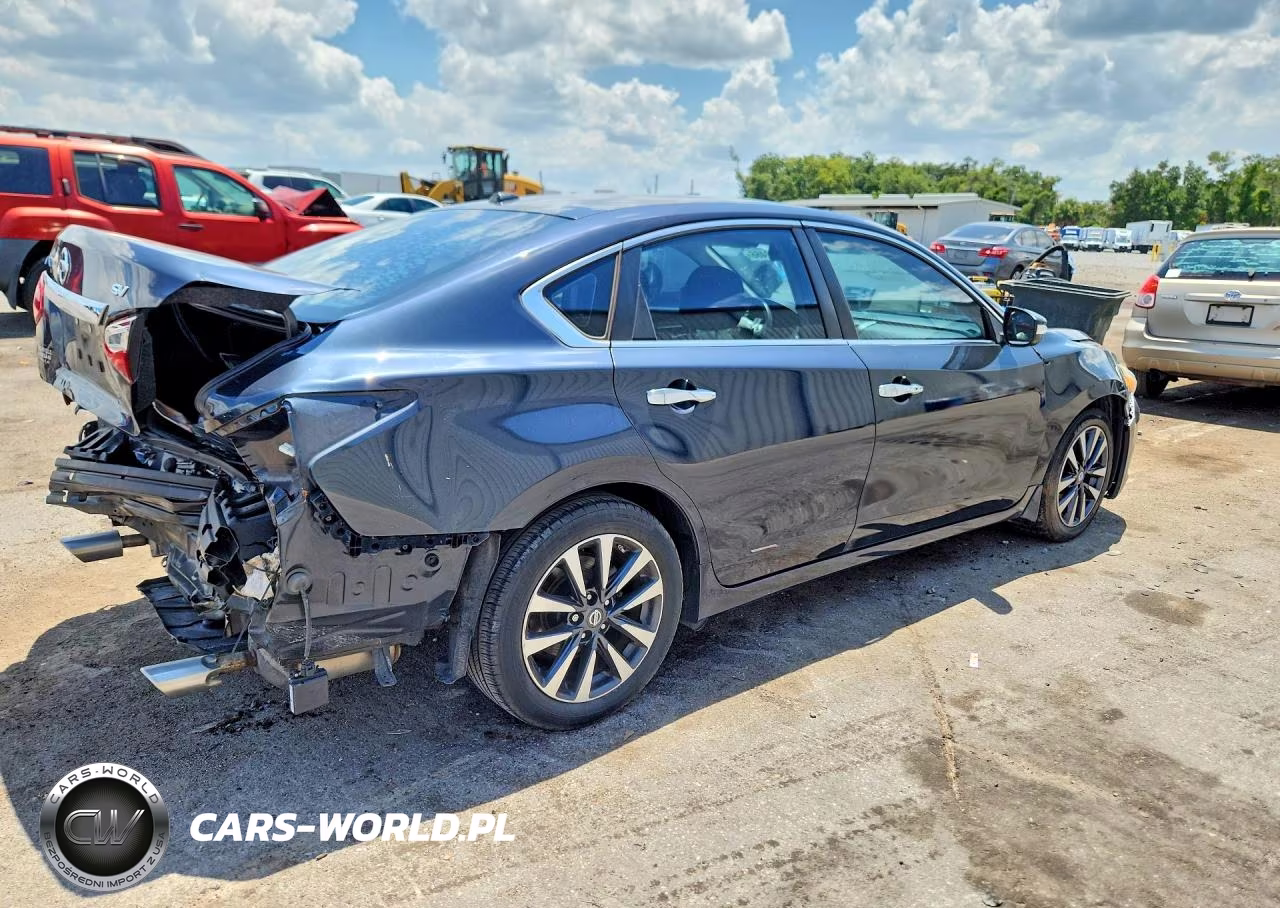 2016 Nissan Altima 2.5 Sv VIN:1N4AL3AP1GC130182 - 3