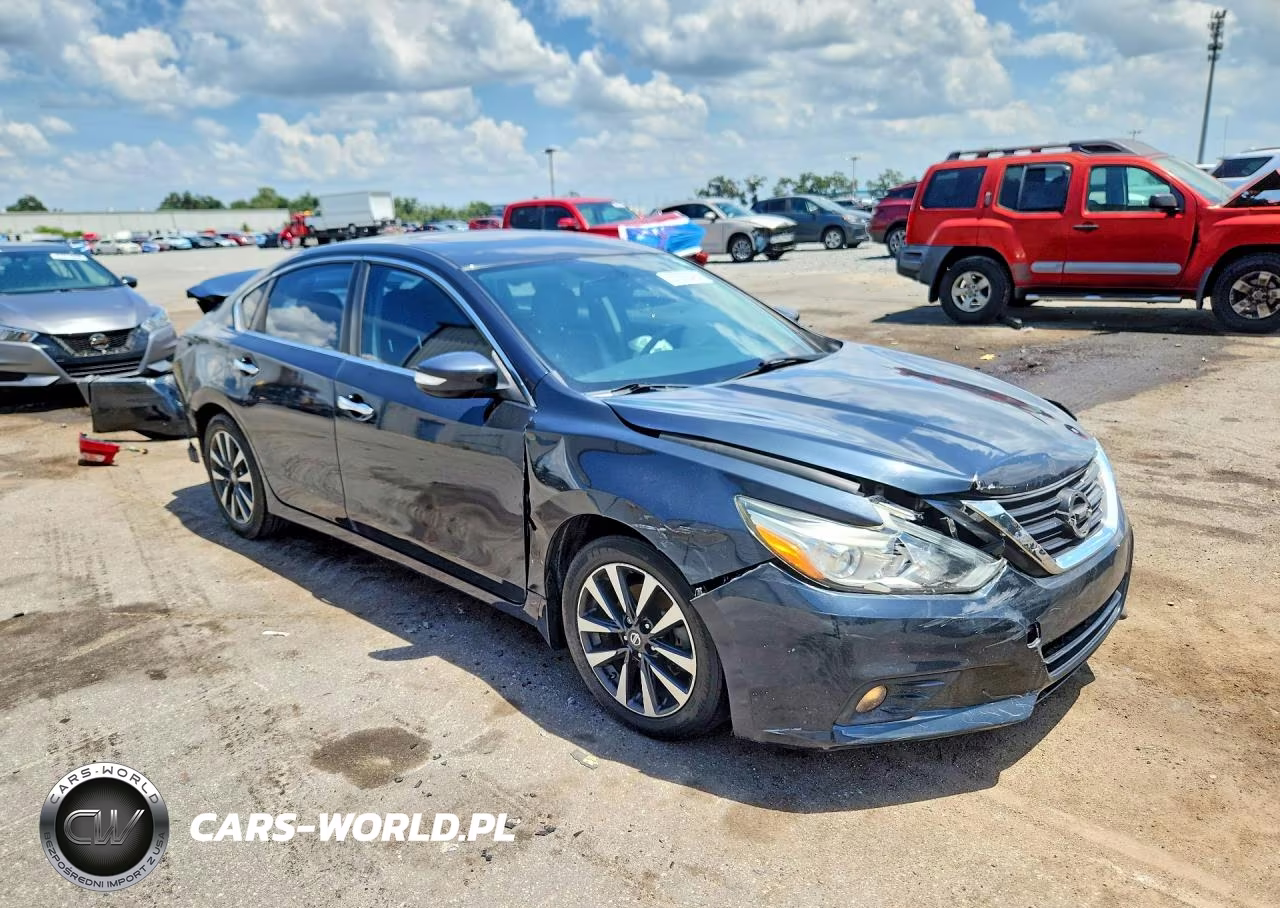 2016 Nissan Altima 2.5 Sv VIN:1N4AL3AP1GC130182 - 4
