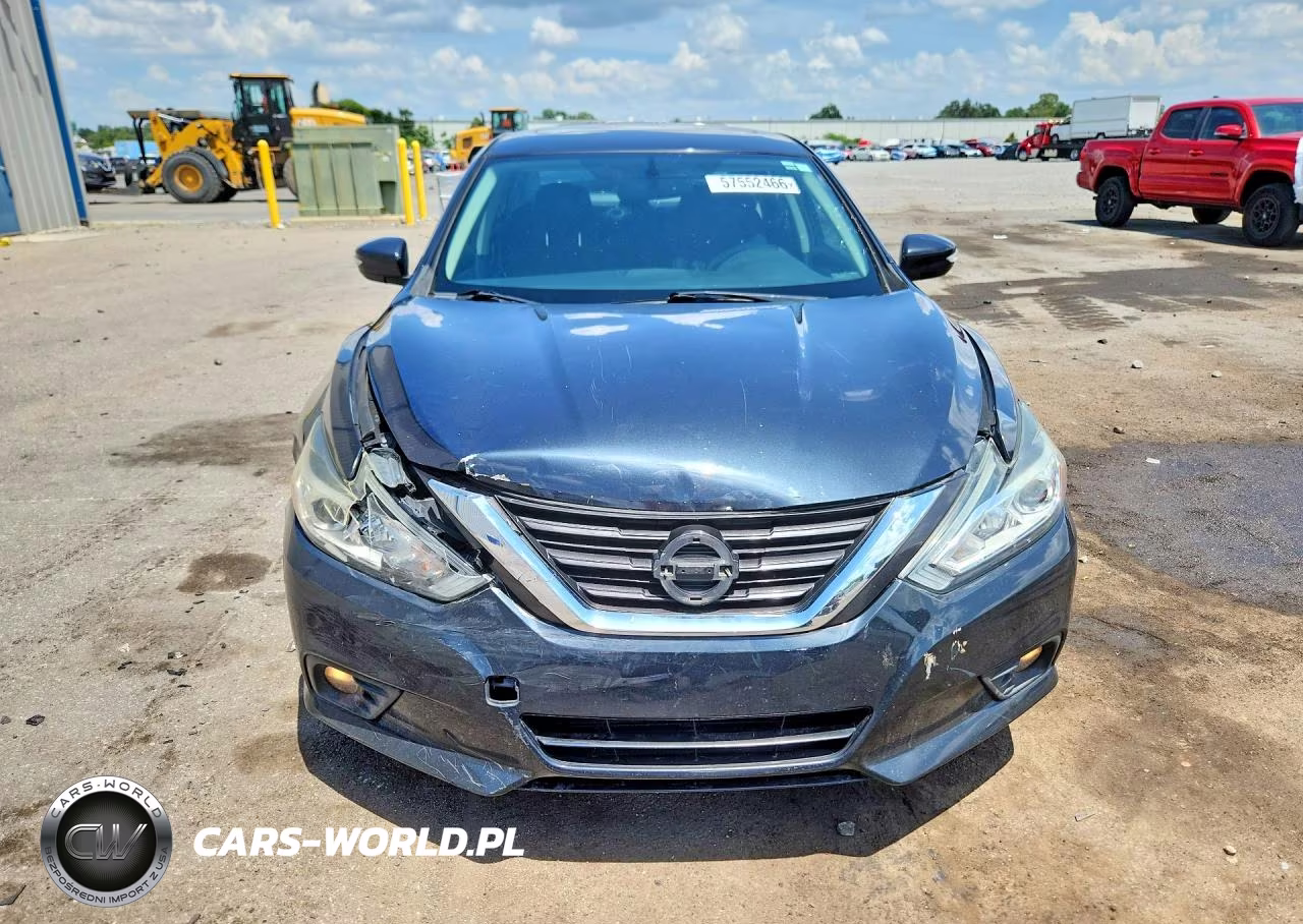2016 Nissan Altima 2.5 Sv VIN:1N4AL3AP1GC130182 - 5