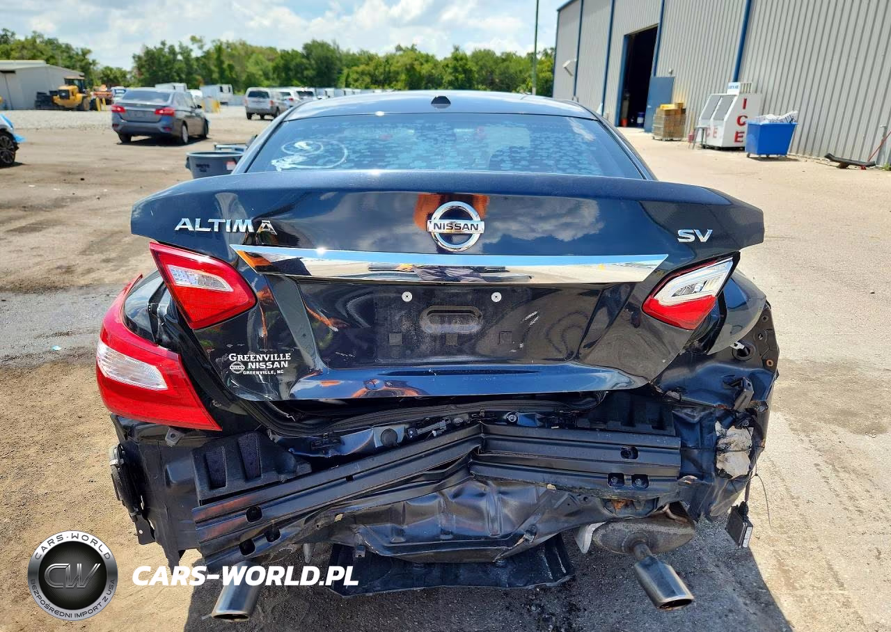 2016 Nissan Altima 2.5 Sv VIN:1N4AL3AP1GC130182 - 6