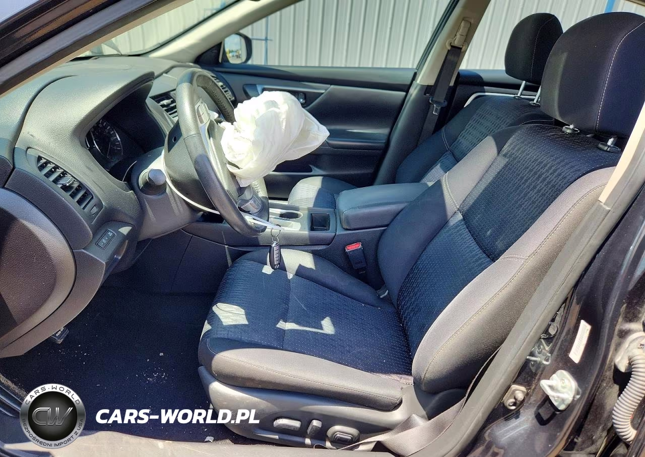 2016 Nissan Altima 2.5 Sv VIN:1N4AL3AP1GC130182 - 7