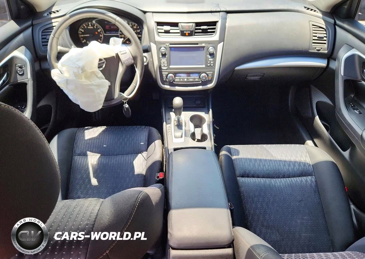 2016 Nissan Altima 2.5 Sv VIN:1N4AL3AP1GC130182 - 8