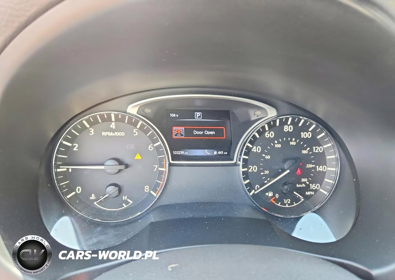 2016 Nissan Altima 2.5 Sv VIN:1N4AL3AP1GC130182 - 9