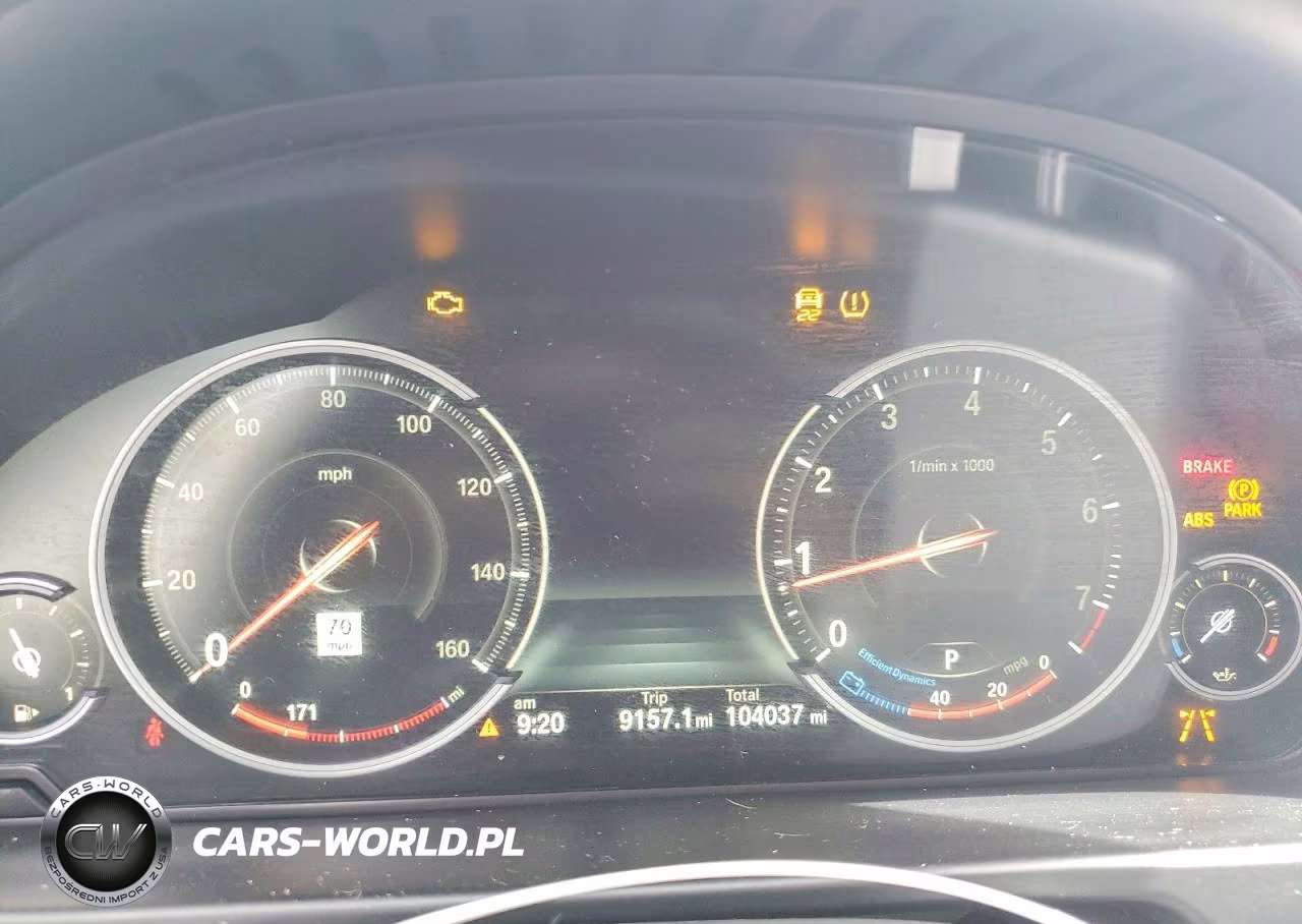 2018 BMW X6 xDrive35I VIN:5UXKU2C5XJ0X48237 - 9