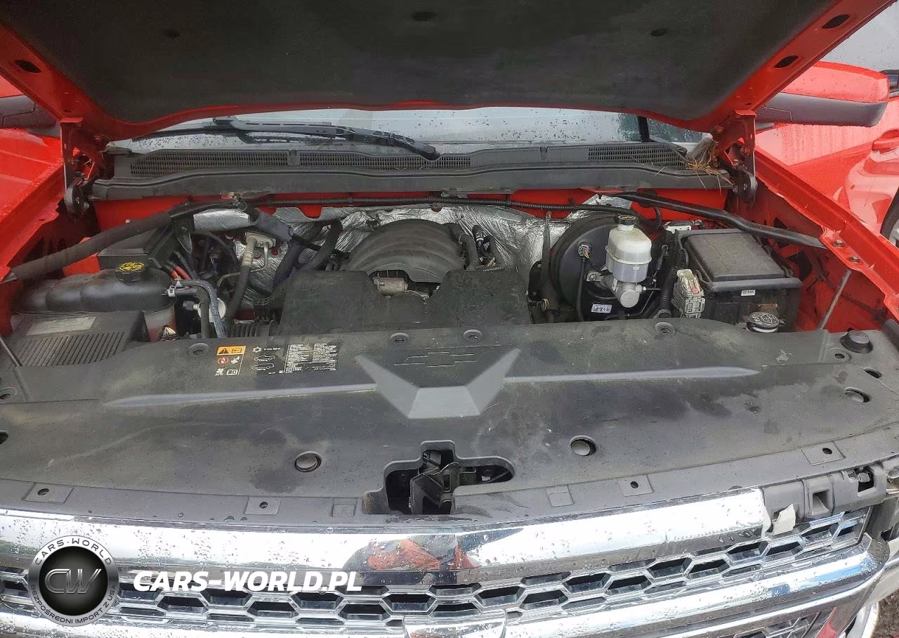 2015 Chevrolet Silverado C1500 Lt VIN:3GCPCREH5FG191511 - 11