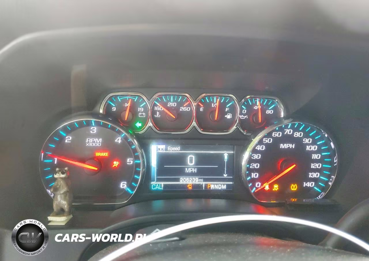 2015 Chevrolet Silverado C1500 Lt VIN:3GCPCREH5FG191511 - 9