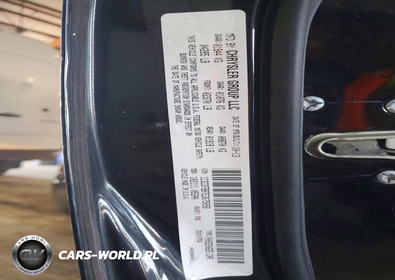 2014 Dodge Dart Sxt VIN:1C3CDFBB7ED675058 - 12
