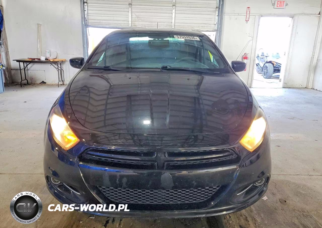 2014 Dodge Dart Sxt VIN:1C3CDFBB7ED675058 - 5