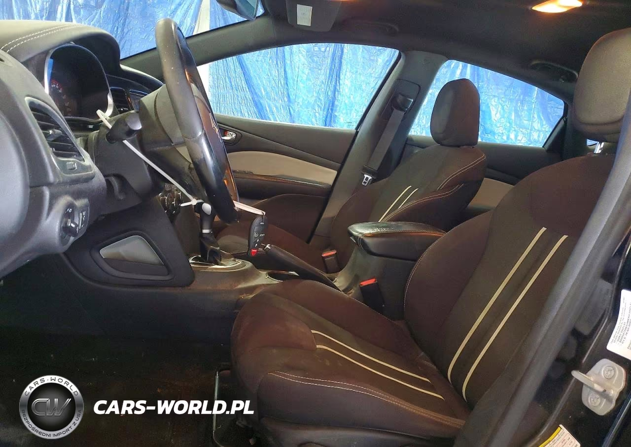 2014 Dodge Dart Sxt VIN:1C3CDFBB7ED675058 - 7