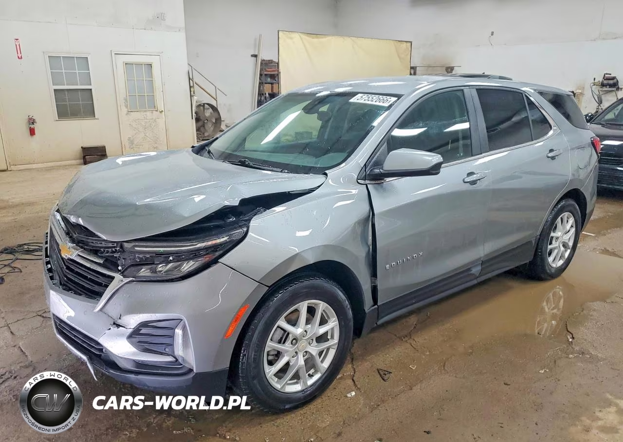 2024 Chevrolet Equinox Lt – zdjęcie 1 z 13