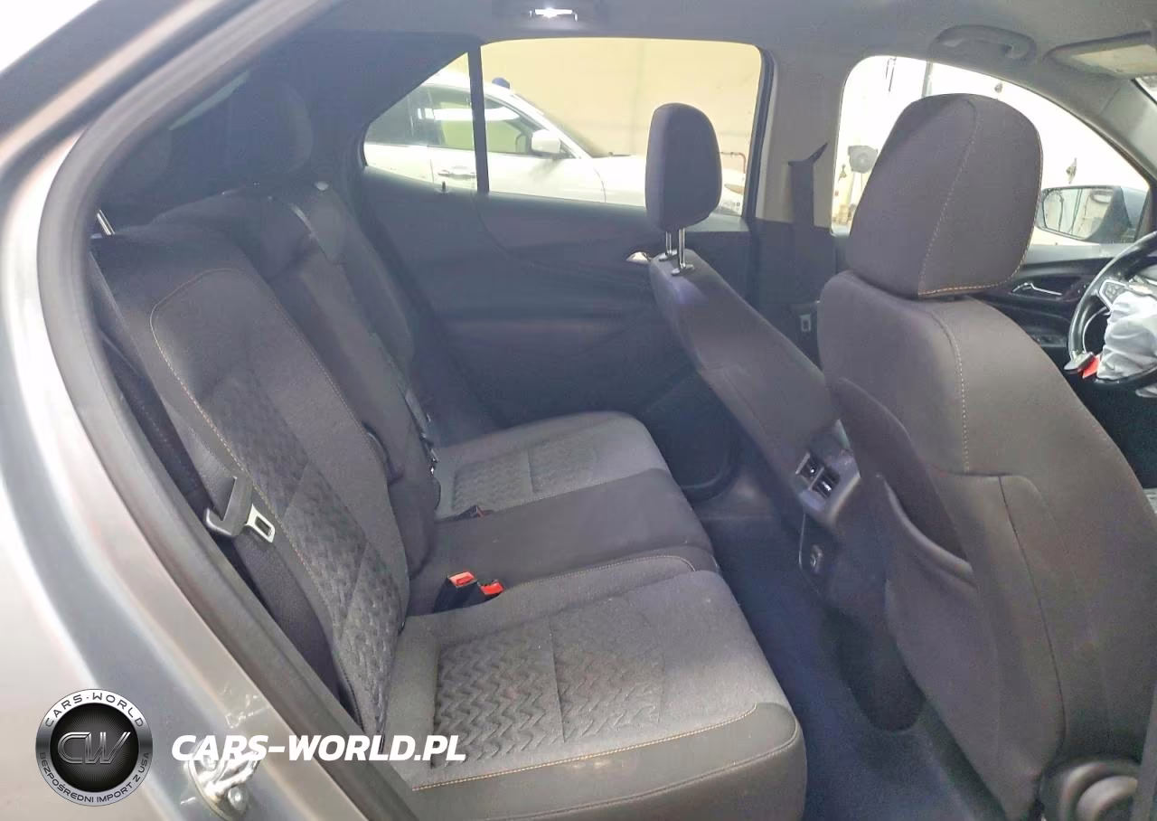 2024 Chevrolet Equinox Lt VIN:3GNAXKEG8RS213860 - 11