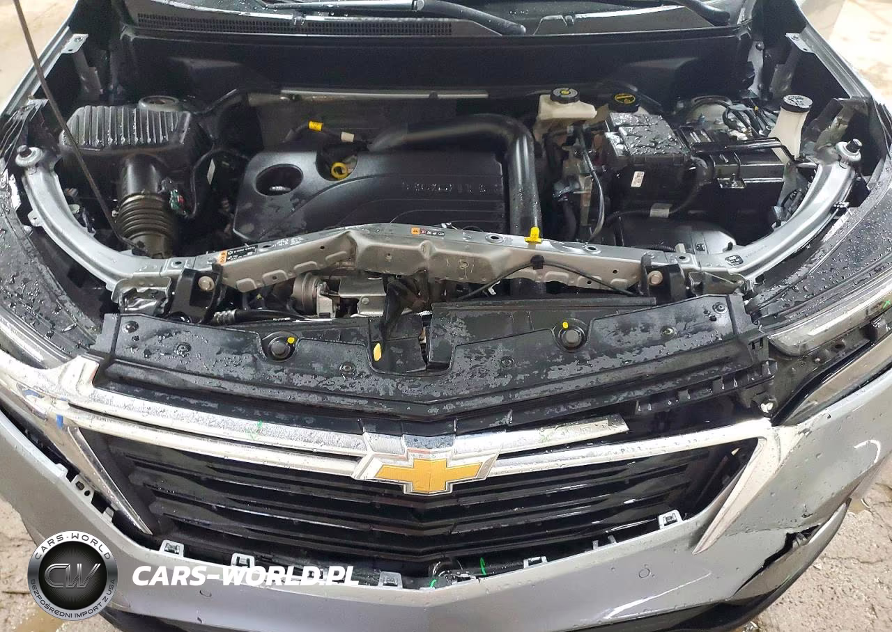 2024 Chevrolet Equinox Lt VIN:3GNAXKEG8RS213860 - 12