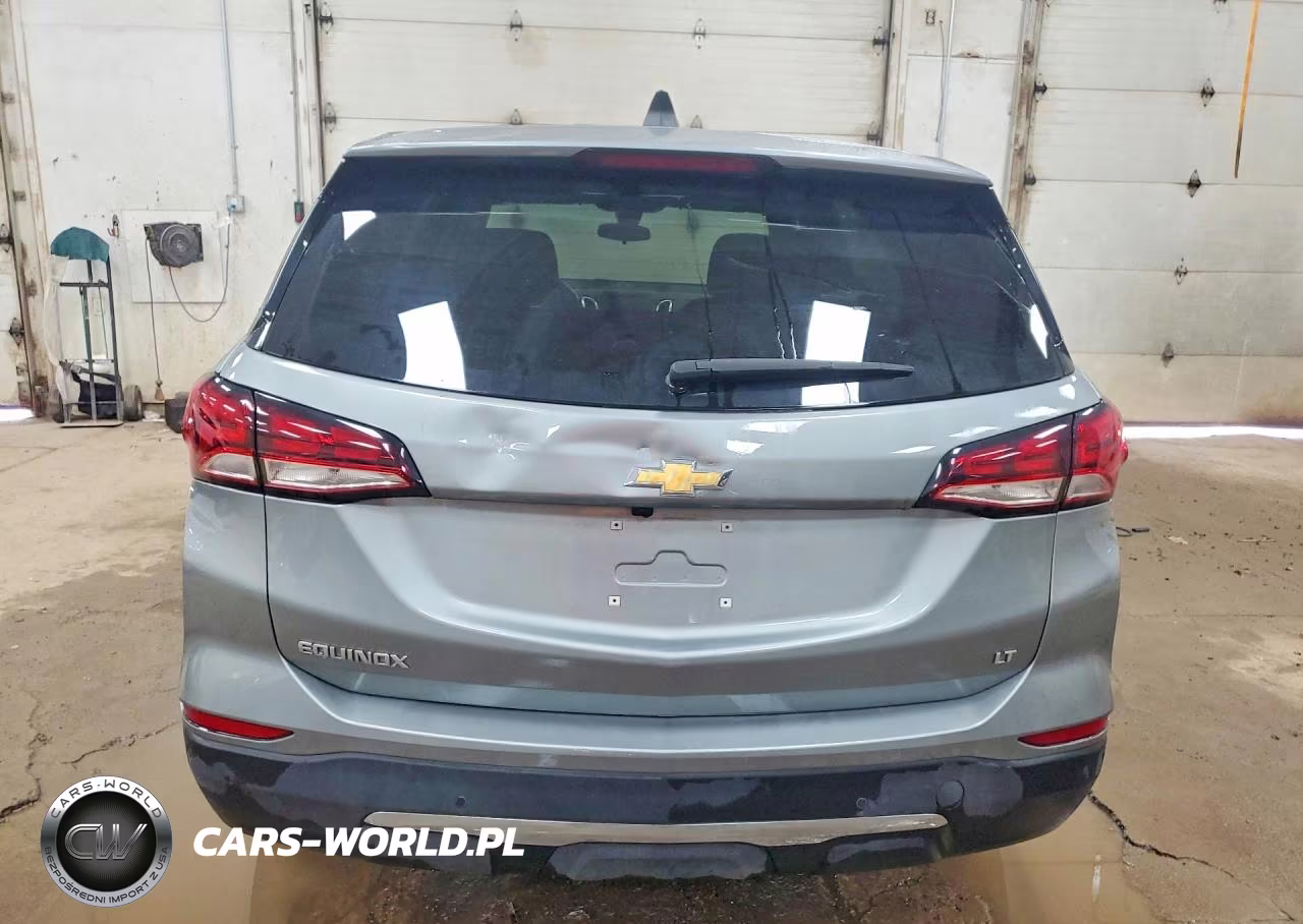 2024 Chevrolet Equinox Lt VIN:3GNAXKEG8RS213860 - 6