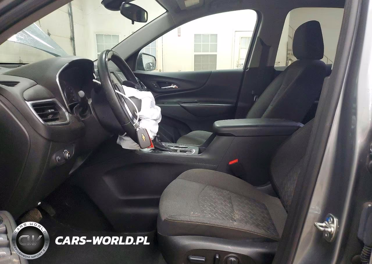 2024 Chevrolet Equinox Lt VIN:3GNAXKEG8RS213860 - 7