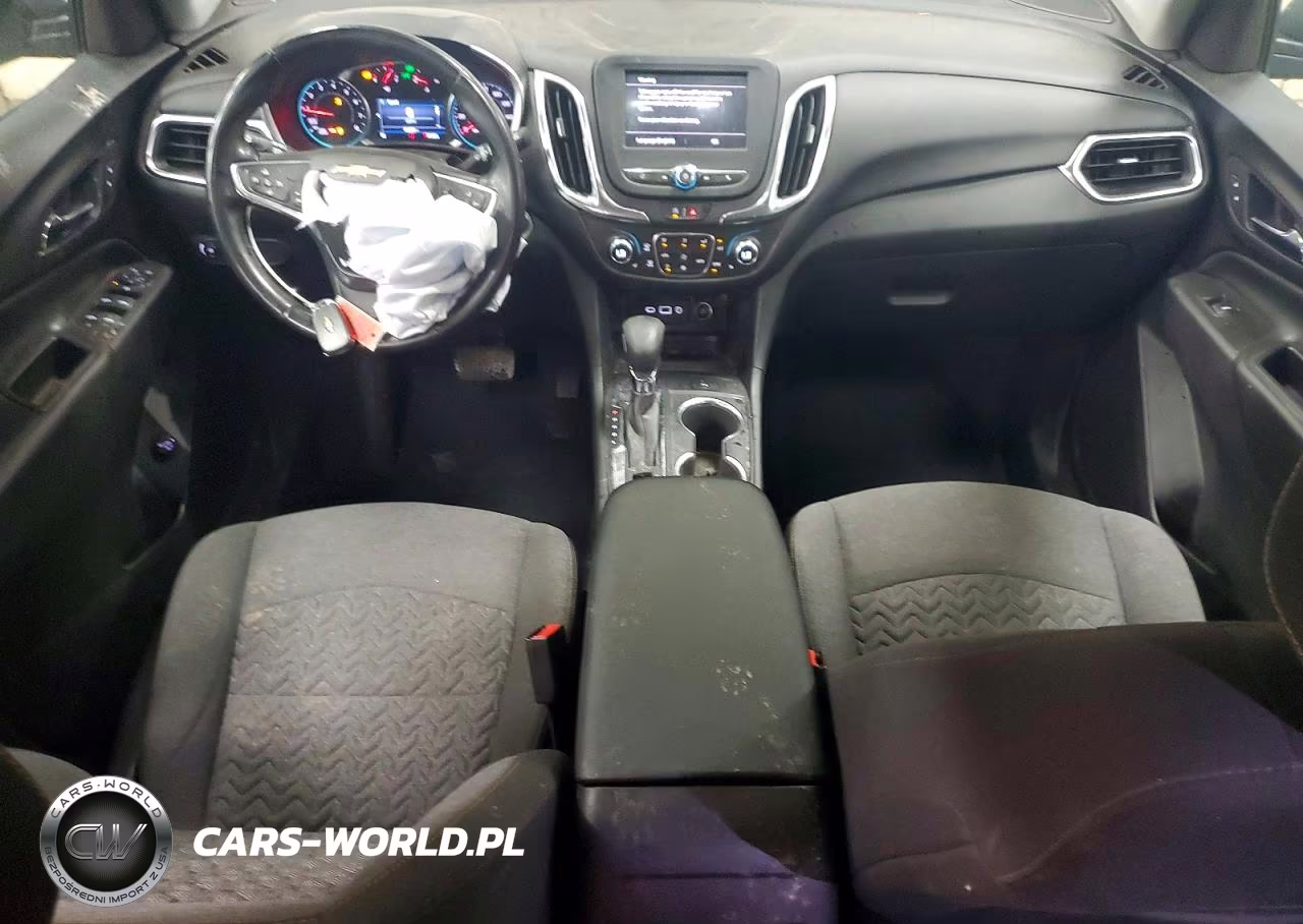 2024 Chevrolet Equinox Lt VIN:3GNAXKEG8RS213860 - 8