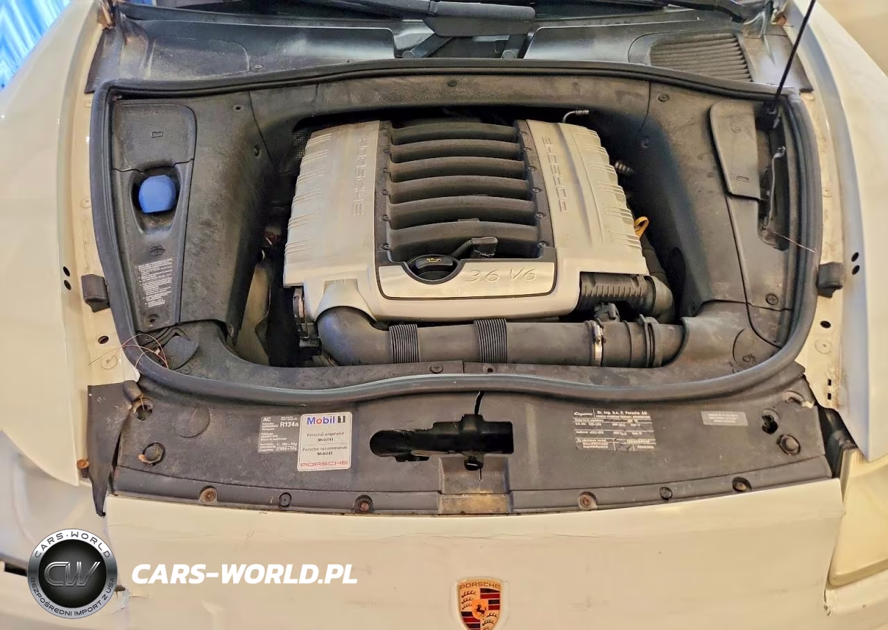 1949 Porsche Cayenne VIN:WP1AA29P98LA12427 - 12