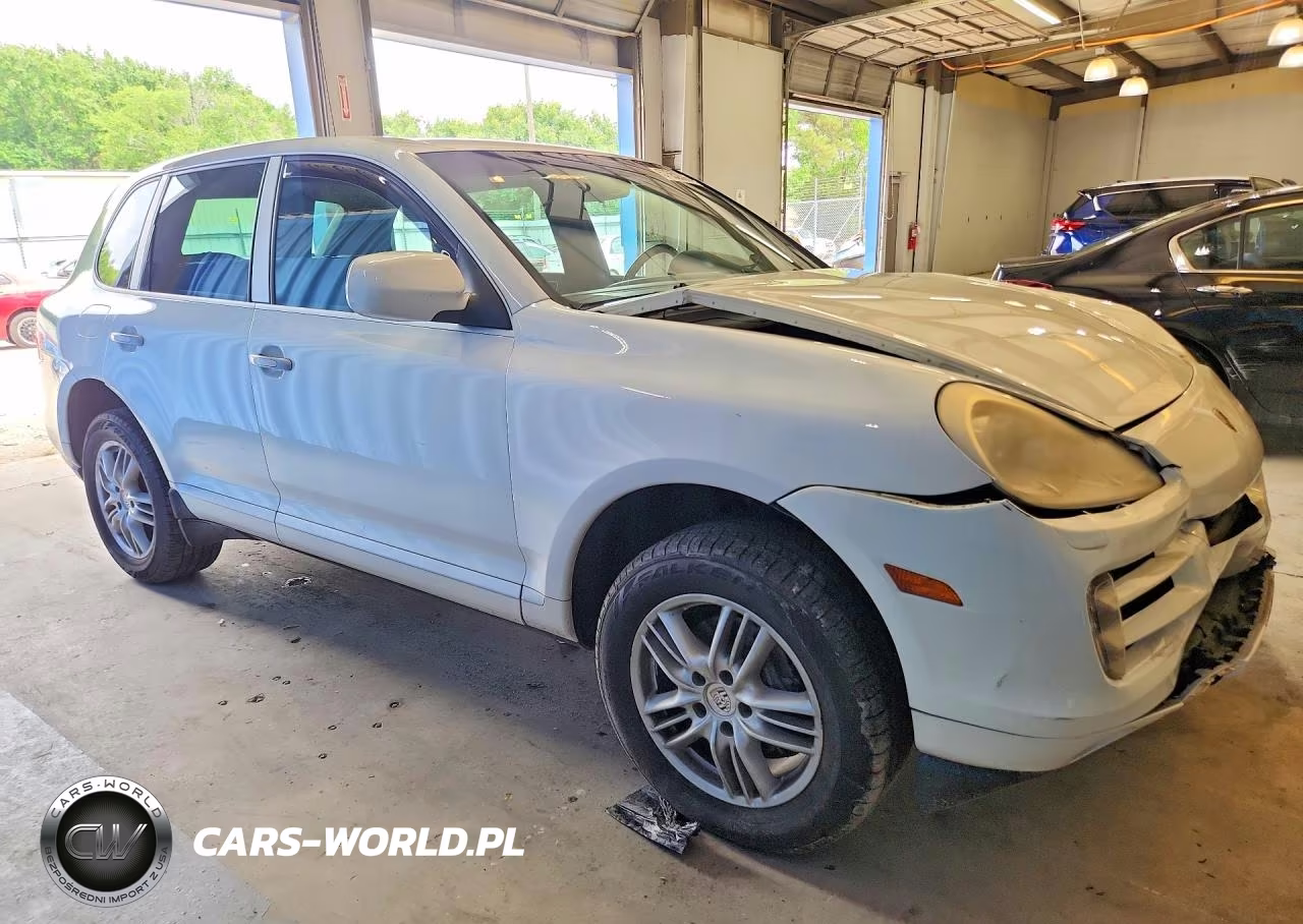 1949 Porsche Cayenne VIN:WP1AA29P98LA12427 - 4