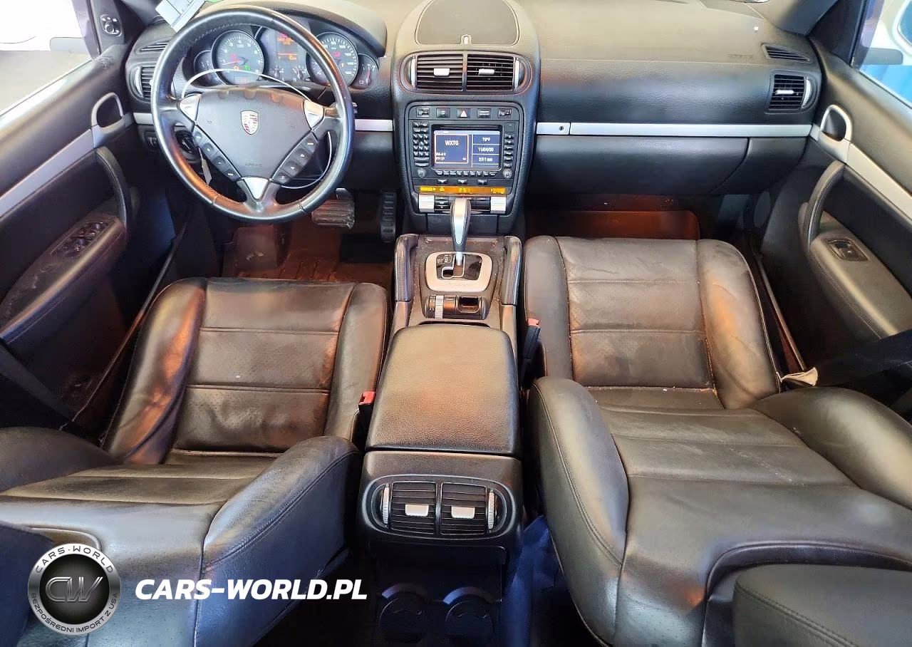 1949 Porsche Cayenne VIN:WP1AA29P98LA12427 - 8