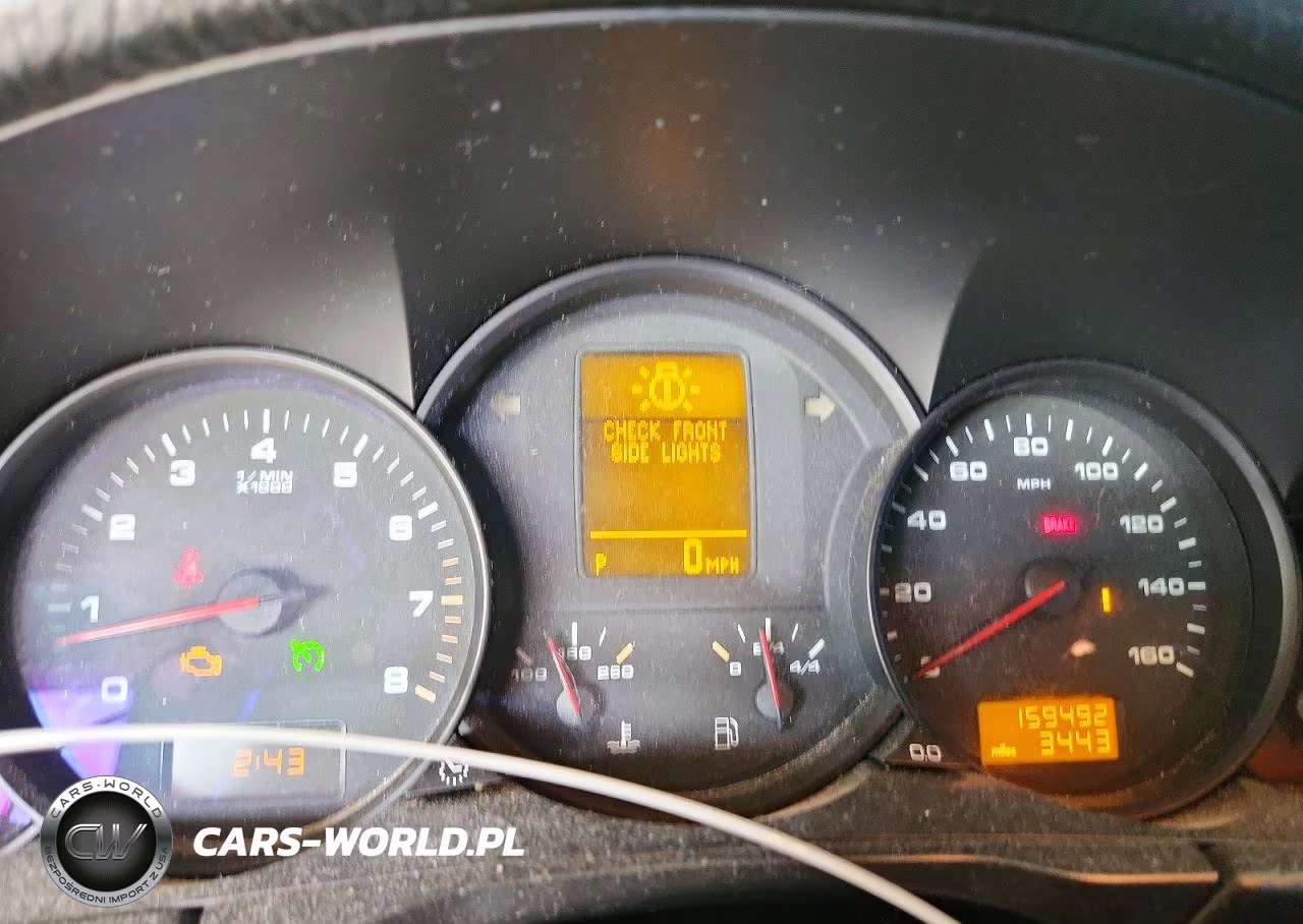 1949 Porsche Cayenne VIN:WP1AA29P98LA12427 - 9
