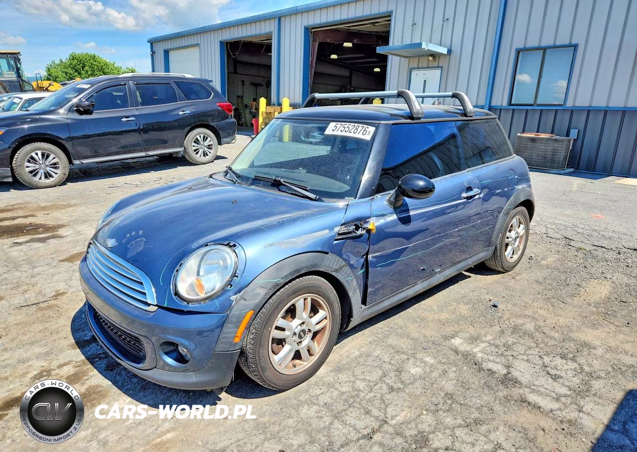2011 Mini Cooper