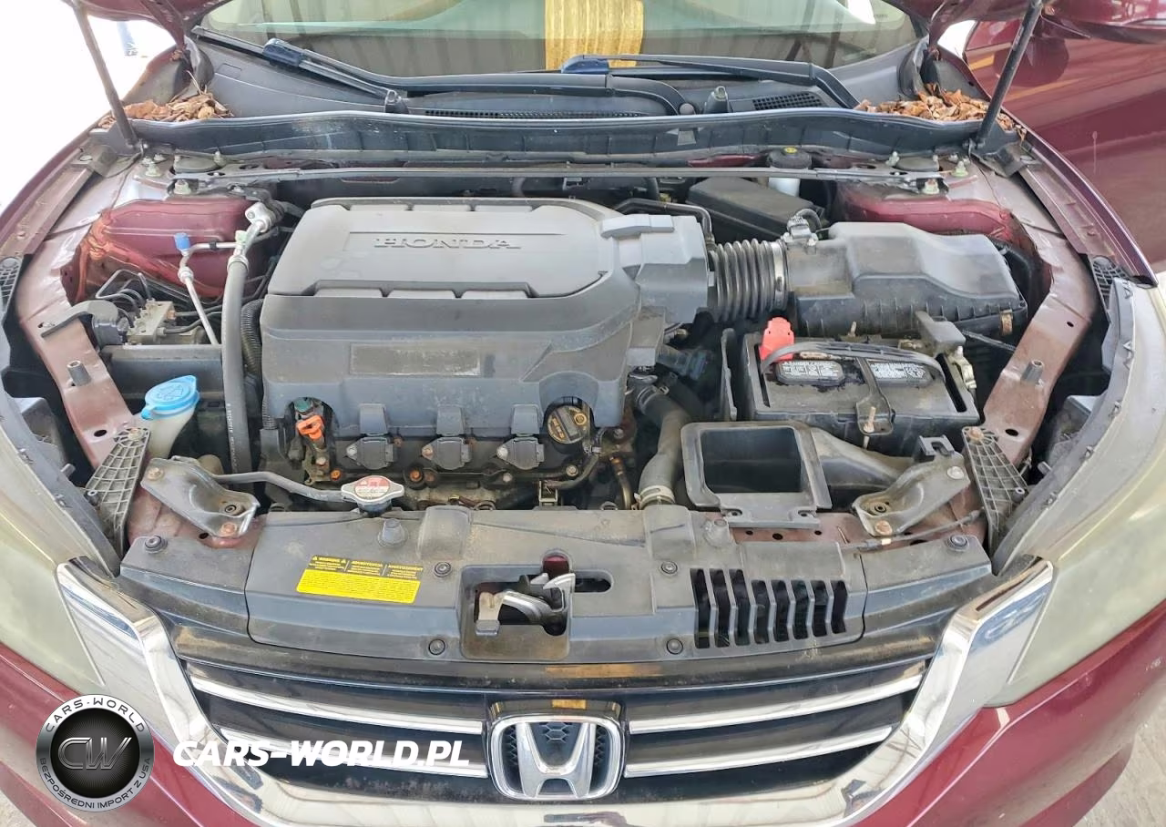 2014 Honda Accord Exl VIN:1HGCR3F83EA037192 - 11