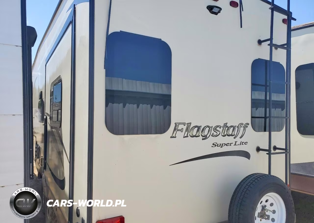 2017 Forest River Flagstaff Camper VIN:4X4FFLB24HZ144953 - 3