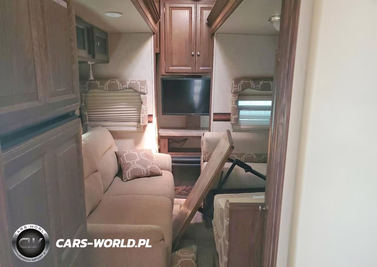 2017 Forest River Flagstaff Camper VIN:4X4FFLB24HZ144953 - 6