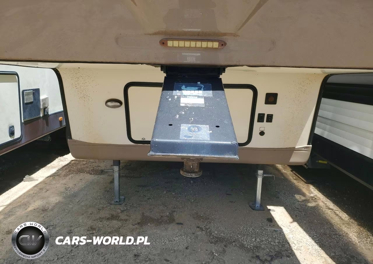 2017 Forest River Flagstaff Camper VIN:4X4FFLB24HZ144953 - 7