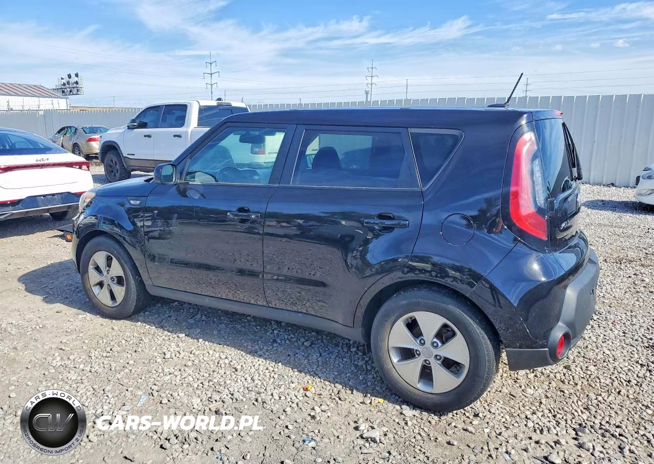 2014 Kia Soul Base VIN:KNDJN2A22E7002199 - 2