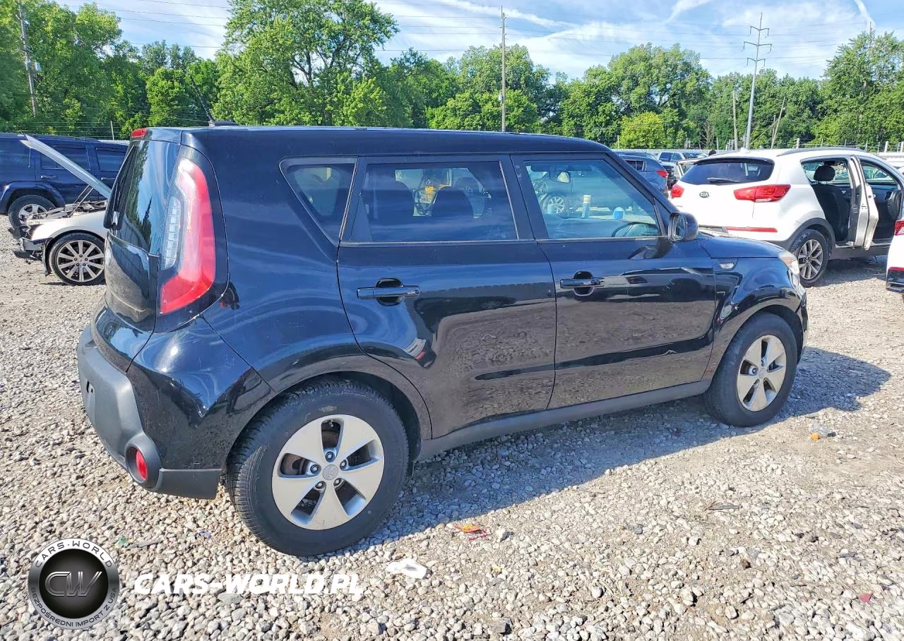 2014 Kia Soul Base VIN:KNDJN2A22E7002199 - 3