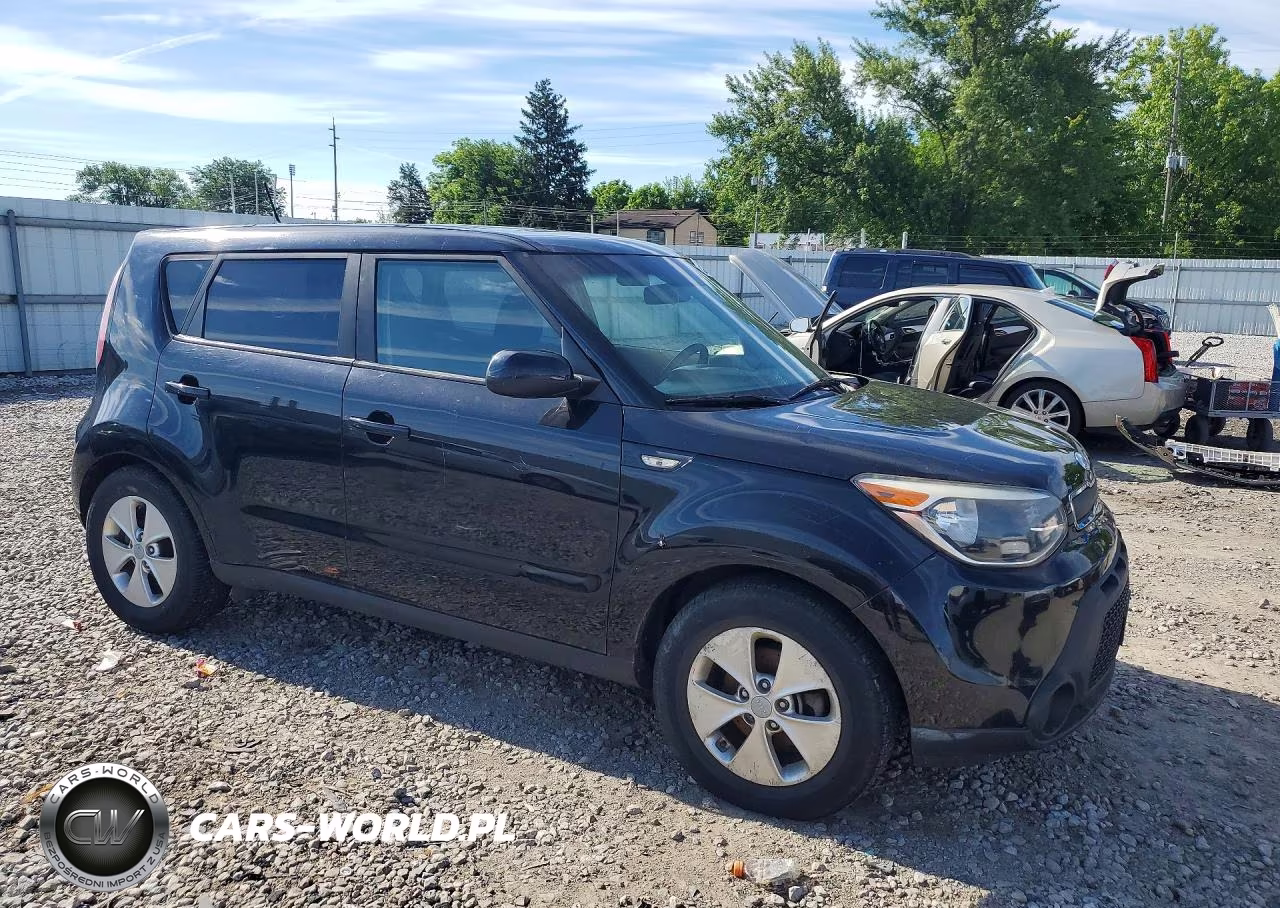 2014 Kia Soul Base VIN:KNDJN2A22E7002199 - 4