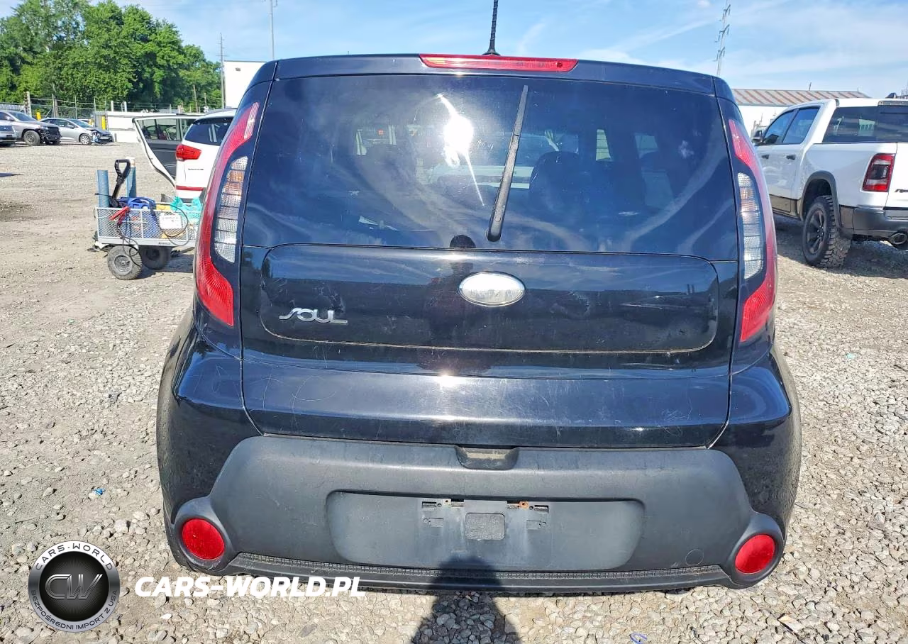 2014 Kia Soul Base VIN:KNDJN2A22E7002199 - 6