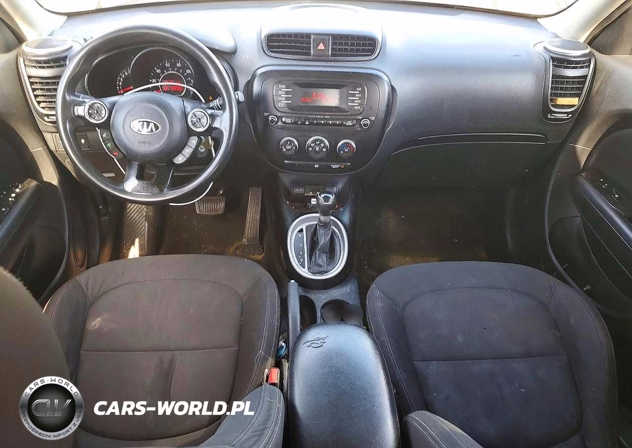 2014 Kia Soul Base VIN:KNDJN2A22E7002199 - 8