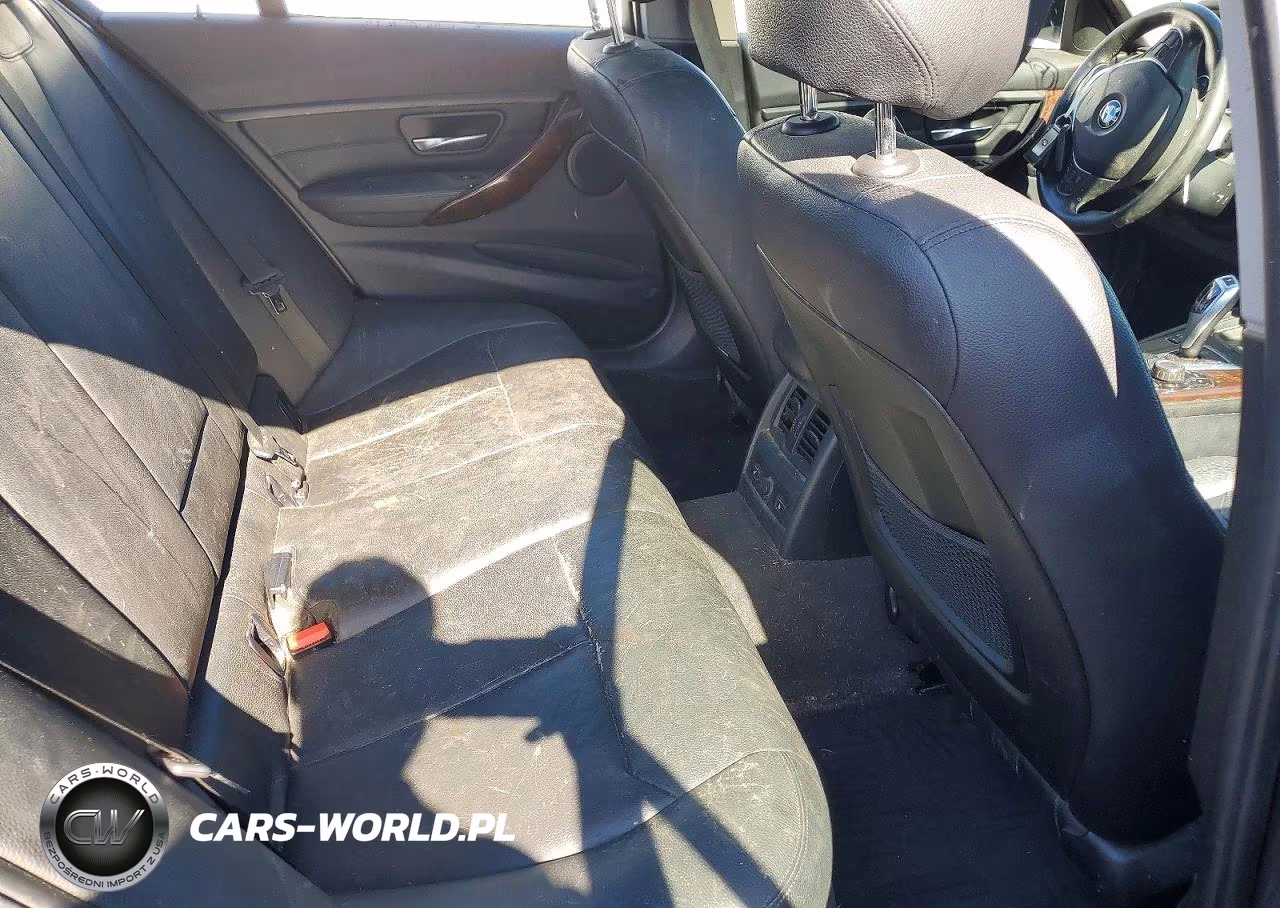 2014 BMW 328 Xi Sulev VIN:WBA3B5C54EF599949 - 10