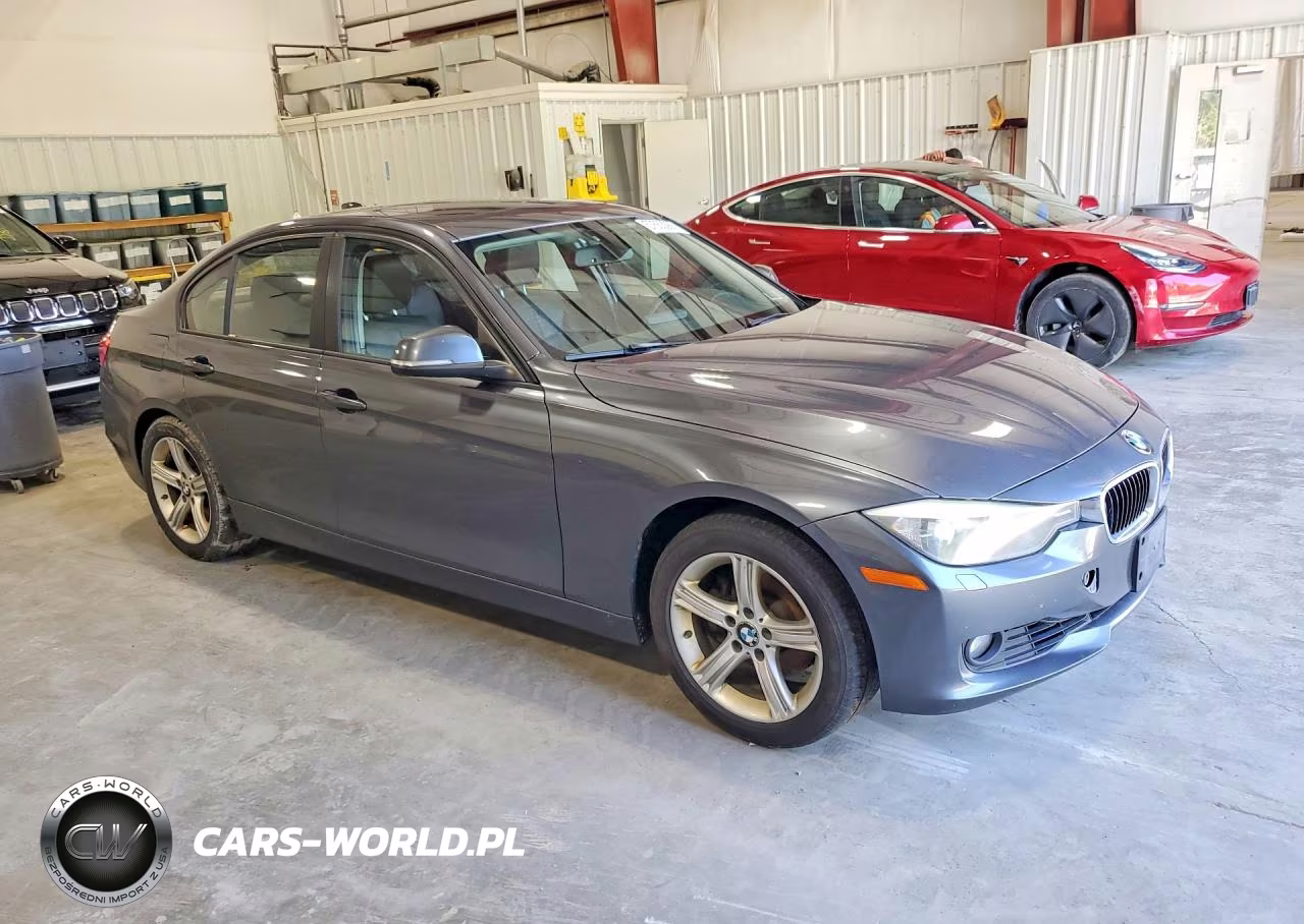 2014 BMW 328 Xi Sulev VIN:WBA3B5C54EF599949 - 4
