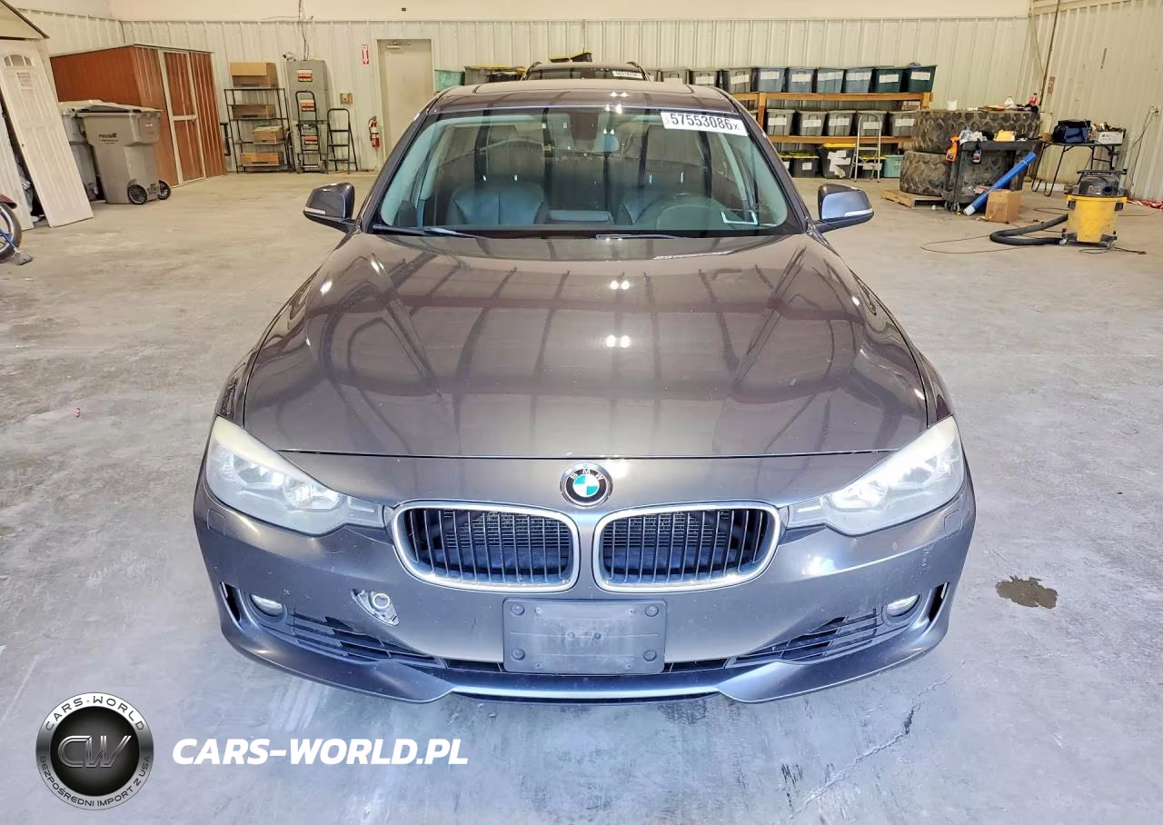 2014 BMW 328 Xi Sulev VIN:WBA3B5C54EF599949 - 5