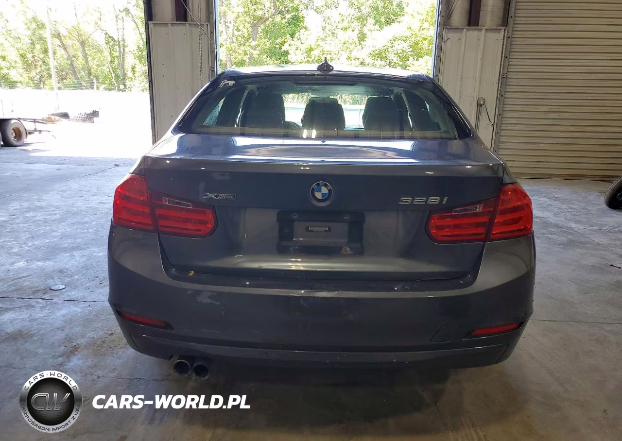 2014 BMW 328 Xi Sulev VIN:WBA3B5C54EF599949 - 6
