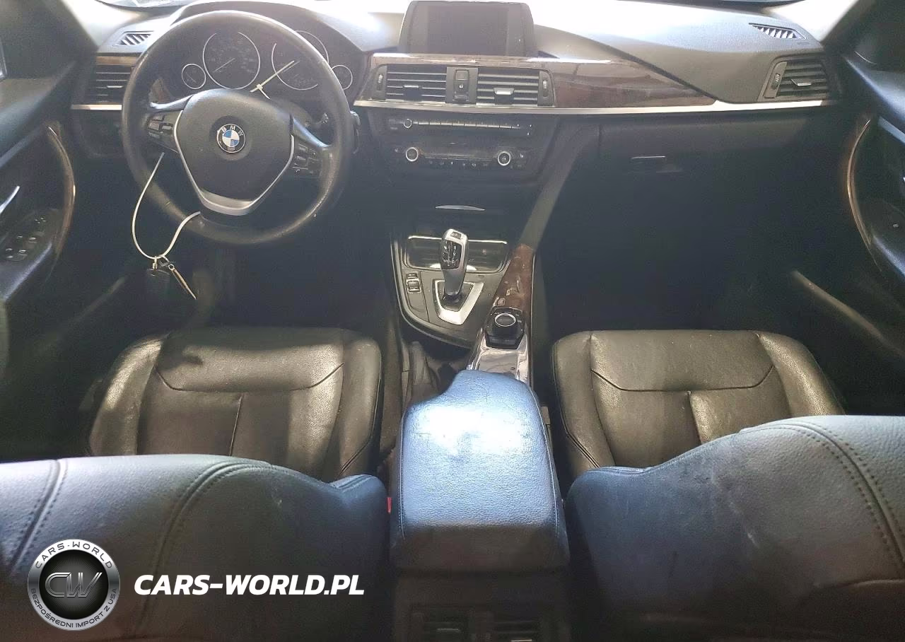 2014 BMW 328 Xi Sulev VIN:WBA3B5C54EF599949 - 8