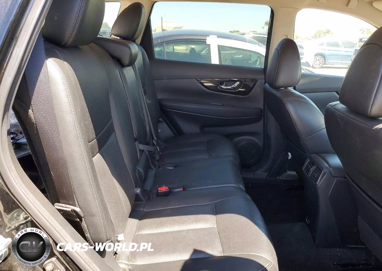 2020 Nissan Rogue S VIN:5N1AT2MT6LC736855 - 11
