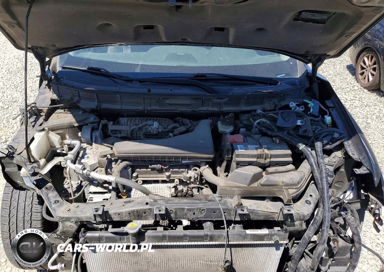 2020 Nissan Rogue S VIN:5N1AT2MT6LC736855 - 12