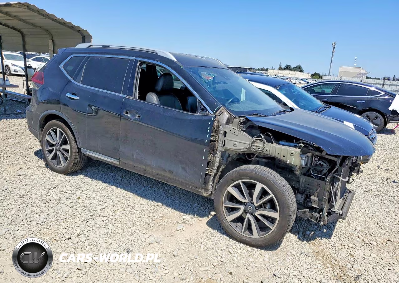 2020 Nissan Rogue S VIN:5N1AT2MT6LC736855 - 4