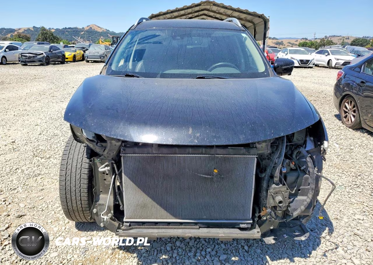 2020 Nissan Rogue S VIN:5N1AT2MT6LC736855 - 5