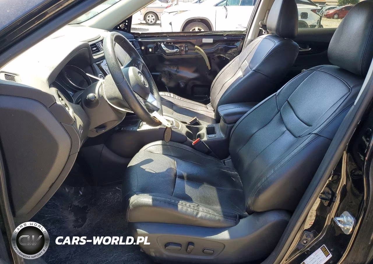 2020 Nissan Rogue S VIN:5N1AT2MT6LC736855 - 7